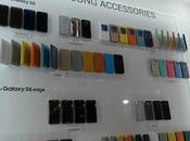 [MWC 2015] Ecco accessori Samsung non) Galaxy Edge