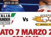 Milano, marzo appuntamento boxe dell’Italia Thunder