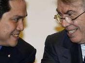 Ausilio: ”Moratti Thohir? persone diverse che…”