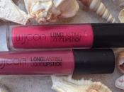 Wjcon Long Lasting Liquid Lipstick Tinte Labbra Swatches Review