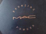 Bronzing Powder Matte Bronze Swatches Review