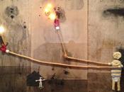 David Lynch Darkened Room