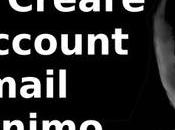 Come Creare Account Email Anonimo