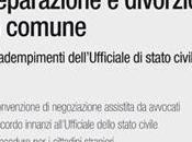 SEPARAZIONE DIVORZIO COMUNE. adempimenti dell’ufficiale stato civile, Maggioli editore, 2015