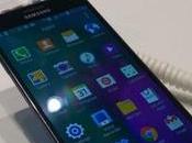 Samsung Galaxy nostra video anteprima