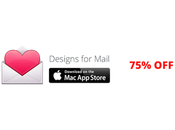 AppyFriday offre Designs Mail