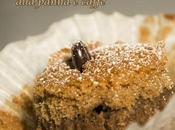 Muffin mignon alla panna caffè senza glutine
