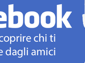 [GUIDA] Come scoprire cancella Facebook!