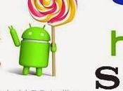 Aggiornamenti Android Lollipop 5.0, punto Samsung Galaxy, HTC, Sony Xperia