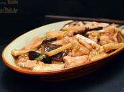 Pollo Bambu Funghi Shiitake