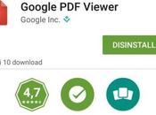 Google Viewer Arriva l’applicazione indipendente leggere