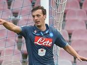 grande cuore Gabbiadini: gesto fuori campo, meglio goal