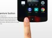Manta smartphone pannello touch laterale