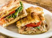 Ciabatta rustica sgombro caprino