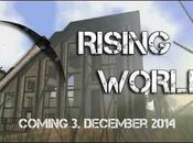 Rising World nuovo mondo sandbox?