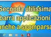 Windows Utilissima Barra Applicazioni