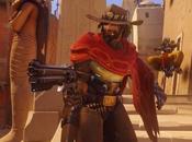 Overwatch, McCree Zarya azione questi video