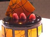 Millefoglie cioccolato excellence lamponi.