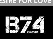 Tommy Boccuto Desire Love (Original Mix) [B74Rcords]