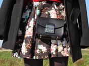 Flowered skirt
