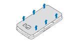 Samsung Galaxy batteria rimovibile secondo manuale utente