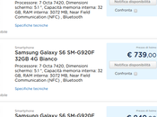 Samsung Galaxy Edge: milioni preordini nonostante prezzo base euro