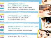 CermamicAscoli Young Laboratori d’arte ceramica piccoli