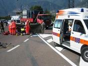 Campania, quattro feriti morto grave incidente stradale