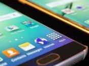 Samsung Galaxy edge permettono fare login l’impronta