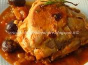 Pollo alla cacciatora