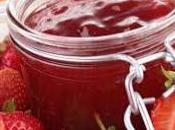 Crostata marmellata alle fragole