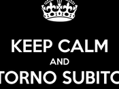 Torno Subito!