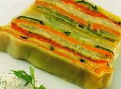 Terrina variopinta verdure ricotta