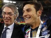 Moratti: ”Zanetti restera’ semplicemente capitano, Clan argentino? solito trovano…”