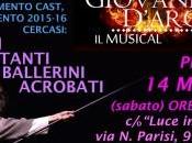 Giovanna d’Arco Musical