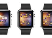 Apple Watch: Svelati primi videogiochi