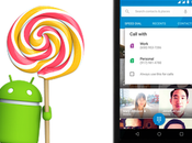 Google rilascia Android Lollipop