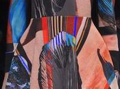 Stampe, patterns, textures superfici tessili dalle york fashion week (womenswear 2015-16)