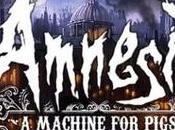 [Recensione] Amnesia: Machine Pigs