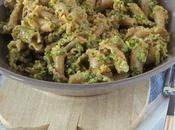 Fiori Timilìa integrale pesto pistacchi zucchine