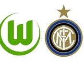 Wolfsburg-Inter: sfida inedita