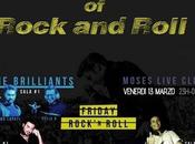 Friday Rock`n`Roll: divertimento rock roll paura, venerdi' marzo 2015 Napoli.