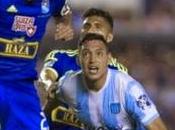 (VIDEO)Racing Club scored training ground free-kick routine Sporting Cristal