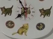 Come creare orologio piatto