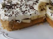 Banoffee torta banane