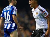 Valencia-Deportivo Coruna 2-0, video highlights