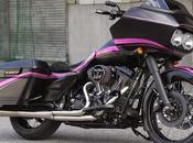 Harley FLTR Shaft