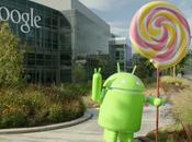 Android Lollipop ufficiale