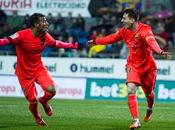 Eibar-Barcellona 0-2, video highlights
