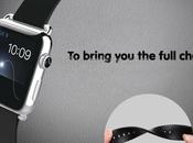 Disponibili primi accessori terze parti Apple Watch